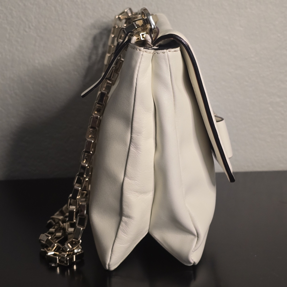 Kate Spade Ivory White Terrace Justine Crossbody bag - Picture 7 of 14